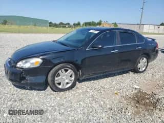 2013 Chevrolet Impala LTZ с VIN 2G1WC5E34D1129153, выставлен на аукционе Copart как лот 70869965 с пробегом 241 429 миль миль и Списание • Salvage title. История ставок и продаж доступна на DreamBid. Изображение 1.