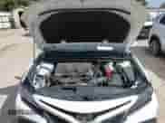 2023 Toyota Camry SE with VIN 4T1G11AKXPU755740, listed as a IAAI auction lot 43464689 with 35,445 mi miles and . Bid and sale history available at DreamBid. Image 10.