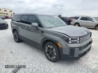 2024 Hyundai Santa Fe SE с VIN 5NMP14GL0RH005943, выставлен на аукционе Copart как лот 73455834 с пробегом 4 674 миль миль и Списание • Salvage title. История ставок и продаж доступна на DreamBid. Изображение 4.