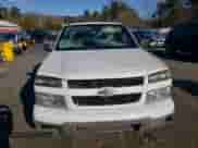 2010 Chevrolet Colorado Work Truck with VIN 1GCCSBD98A8136861, listed as a Copart auction lot 47518715 with 120,339 mi miles and Clean title. Bid and sale history available at DreamBid. Image 5.