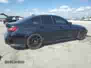 2023 BMW M3 с VIN WBS53AY08PFN61263, выставлен на аукционе Copart как лот 80928965 с пробегом 35 246 миль миль и Списание • Salvage title. История ставок и продаж доступна на DreamBid. Изображение 3.