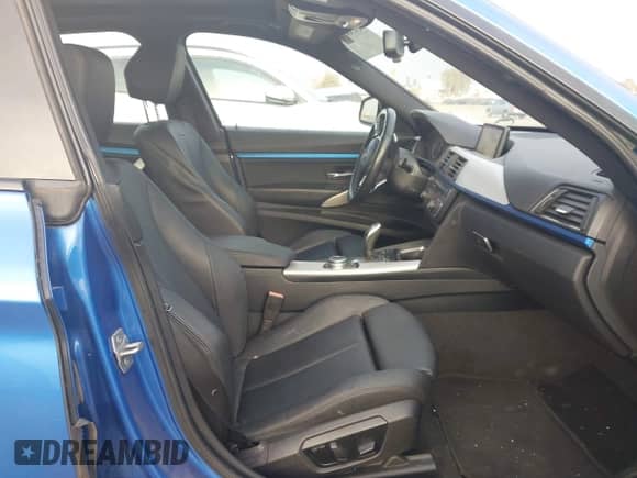 2014 BMW 3 Series 328i Gran Turismo xDrive с VIN WBA3X5C57ED559328, выставлен на аукционе IAAI как лот 43138061 с пробегом 88 697 миль миль и . История ставок и продаж доступна на DreamBid. Изображение 5.