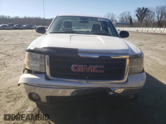 2007 GMC Sierra 1500 Work Truck z VIN 1GTEC14077Z538441, wystawiony jako Copart lot #89122685 z przebiegiem 282 012 mil mil oraz Szkoda całkowita • Salvage title. Historia ofert i sprzedaży dostępna na DreamBid. Obrazek 5.