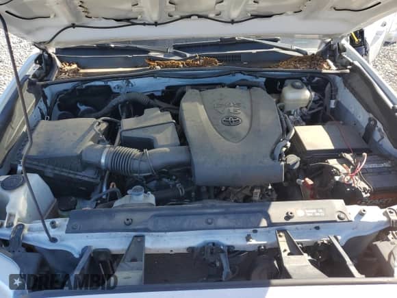 2018 Toyota Tacoma TRD Off Road with VIN 5TFCZ5AN3JX143480, listed as a Copart auction lot 82420005 with 60,340 mi miles and Salvage title. Bid and sale history available at DreamBid. Image 11.