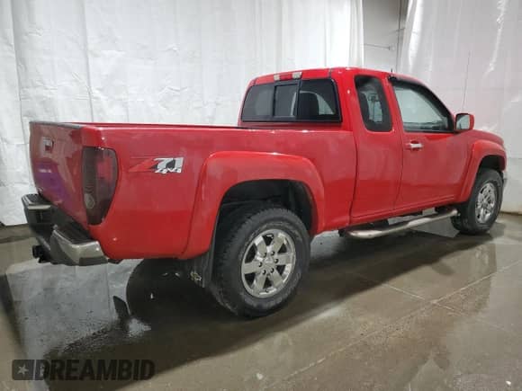 2011 Chevrolet Colorado с VIN 1GCJTDFEXB8132239, выставлен на аукционе Copart как лот 55324625 с пробегом 61 935 миль миль и Чистый • Clean title. История ставок и продаж доступна на DreamBid. Изображение 3.