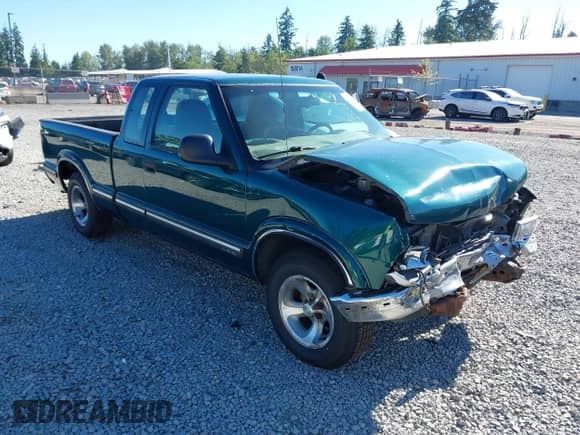 1998 Chevrolet S-10 LS с VIN 1GCCS19X0W8155512, выставлен на аукционе IAAI как лот 42454757 с пробегом 128 848 миль миль и . История ставок и продаж доступна на DreamBid. Изображение 1.