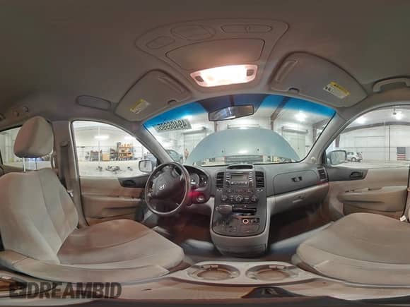 2007 Hyundai Entourage GLS с VIN KNDMC233X76042726, выставлен на аукционе Copart как лот 49406995 с пробегом 167 021 миль миль и Списание • Salvage title. История ставок и продаж доступна на DreamBid. Изображение 13.