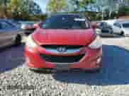 2012 Hyundai Tucson Limited z VIN KM8JUCAC9CU461659, wystawiony jako Copart lot #86997645 z przebiegiem 118 532 mil mil oraz Czysty tytuł • Clean title. Historia ofert i sprzedaży dostępna na DreamBid. Obrazek 5.