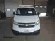 2015 Chevrolet City Express Cargo LS with VIN 3N63M0YN9FK720350, listed as a IAAI auction lot 42608140 with 79,715 mi miles and . Bid and sale history available at DreamBid. Image 12.