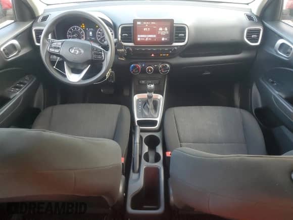 2022 Hyundai Venue SE с VIN KMHRB8A32NU133329, выставлен на аукционе Copart как лот 81896375 с пробегом 54 742 миль миль и Списание • Salvage title. История ставок и продаж доступна на DreamBid. Изображение 8.
