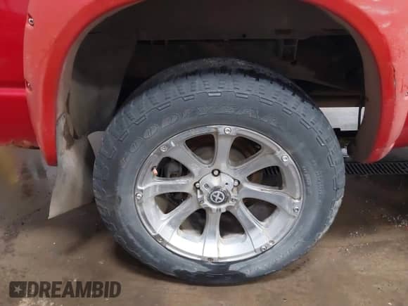 2005 Dodge 1500 SLT with VIN 1D7HU18D55S154595, listed as a IAAI auction lot 41924387 with Not provided miles and . Bid and sale history available at DreamBid. Image 17.