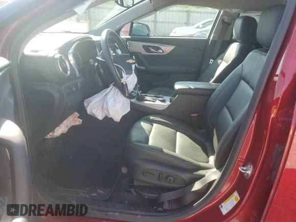 2023 Chevrolet Blazer LT с VIN 3GNKBJRS0PS231407, выставлен на аукционе Copart как лот 54514115 с пробегом 78 132 миль миль и Списание • Salvage title. История ставок и продаж доступна на DreamBid. Изображение 7.