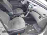 2013 Hyundai Elantra GLS with VIN 5NPDH4AE9DH257534, listed as a IAAI auction lot 43567843 with 151,960 mi miles and . Bid and sale history available at DreamBid. Image 5.