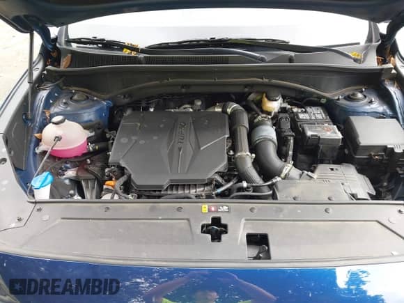 2023 Hyundai Santa Fe Limited с VIN 5NMS44AL8PH563479, выставлен на аукционе IAAI как лот 43426853 с пробегом 26 023 миль миль и . История ставок и продаж доступна на DreamBid. Изображение 10.