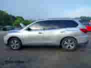 2020 Nissan Pathfinder SL z VIN 5N1DR2CN3LC595502, wystawiony jako IAAI lot #42241550 z przebiegiem 122 653 mil mil oraz . Historia ofert i sprzedaży dostępna na DreamBid. Obrazek 14.