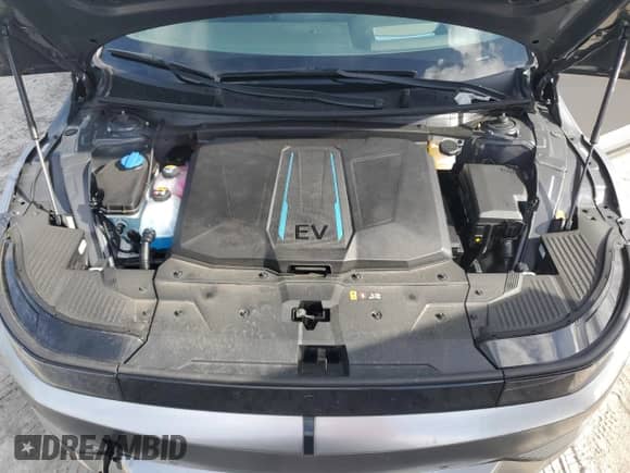 2023 Hyundai Ioniq 5 Limited с VIN KM8KR4AE2PU231237, выставлен на аукционе Copart как лот 81578365 с пробегом 10 620 миль миль и Списание • Salvage title. История ставок и продаж доступна на DreamBid. Изображение 12.