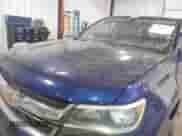 2017 Chevrolet Colorado 2WD WT с VIN 1GCGSBEN4H1299507, выставлен на аукционе IAAI как лот 39795264 с пробегом 129 836 миль миль и . История ставок и продаж доступна на DreamBid. Изображение 6.