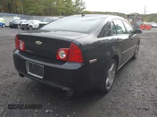 2010 Chevrolet Malibu 2LT z VIN 1G1ZD5E76AF261753, wystawiony jako IAAI lot #43445947 z przebiegiem 189 964 mil mil oraz . Historia ofert i sprzedaży dostępna na DreamBid. Obrazek 4.