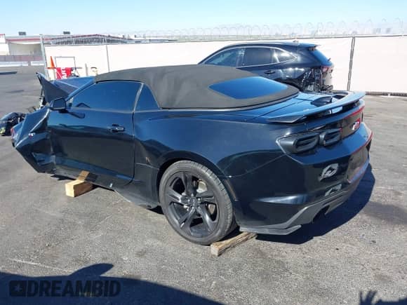 2019 Chevrolet Camaro 1LT с VIN 1G1FB3DS1K0107152, выставлен на аукционе IAAI как лот 42888059 с пробегом 64 704 миль миль и . История ставок и продаж доступна на DreamBid. Изображение 3.