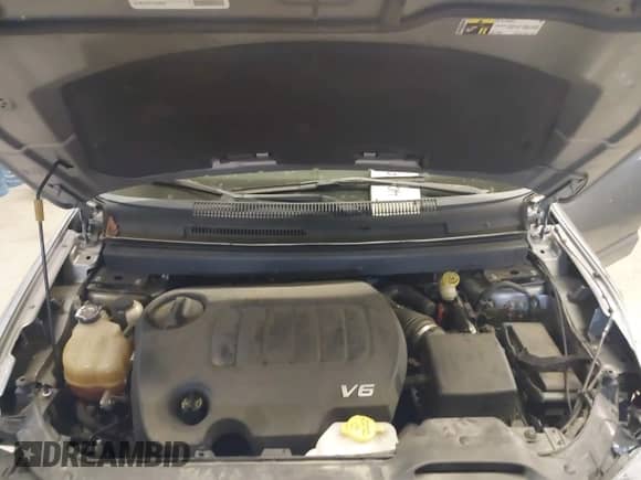 2016 Dodge Journey Crossroad Plus с VIN 3C4PDDGG9GT108885, выставлен на аукционе IAAI как лот 41020929 с пробегом 124 167 миль миль и . История ставок и продаж доступна на DreamBid. Изображение 10.