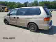 2004 Honda Odyssey LX with VIN 5FNRL18534B143388, listed as a Copart auction lot 68346135 with 160,563 mi miles and Salvage title. Bid and sale history available at DreamBid. Image 2.