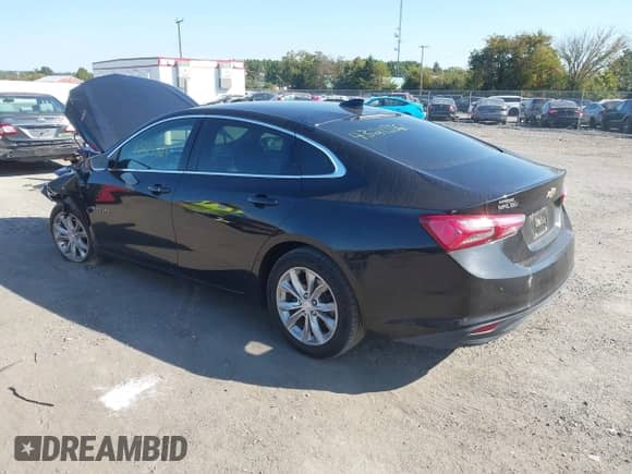 2019 Chevrolet Malibu LT с VIN 1G1ZD5ST7KF222835, выставлен на аукционе IAAI как лот 43215561 с пробегом 110 798 миль миль и . История ставок и продаж доступна на DreamBid. Изображение 3.