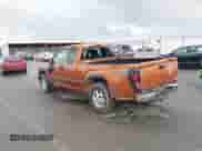 2006 Chevrolet Colorado Work Truck с VIN 1GCDT196368121878, выставлен на аукционе IAAI как лот 41701326 с пробегом 152 023 миль миль и . История ставок и продаж доступна на DreamBid. Изображение 3.