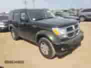 2010 Dodge Nitro SE with VIN 1D4PT2GK8AW124799, listed as a Copart auction lot 71811164 with 108,013 mi miles and Salvage title. Bid and sale history available at DreamBid. Image 4.