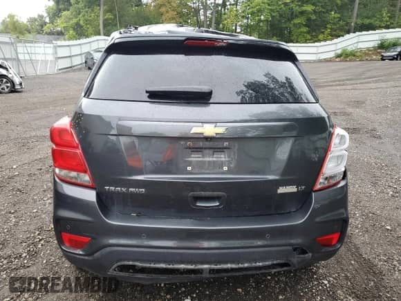 2018 Chevrolet Trax LT с VIN 3GNCJPSB6JL182929, выставлен на аукционе Copart как лот 69449115 с пробегом Не указан миль и Списание • Salvage title. История ставок и продаж доступна на DreamBid. Изображение 6.