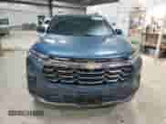 2025 Chevrolet Equinox AWD LT with VIN 3GNAXPEG4SL146803, listed as a Copart auction lot 89404865 with 3,711 mi miles and Salvage title. Bid and sale history available at DreamBid. Image 5.