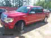 2014 Ford F-150 XL with VIN 1FTFW1EF2EFC15542, listed as a IAAI auction lot 41997665 with 168,889 mi miles and . Bid and sale history available at DreamBid. Image 2.