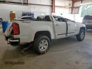 2022 Chevrolet Colorado 4WD LT с VIN 1GCGTCEN8N1331955, выставлен на аукционе Copart как лот 71716205 с пробегом Не указан миль и На запчасти • Non repairable. История ставок и продаж доступна на DreamBid. Изображение 3.