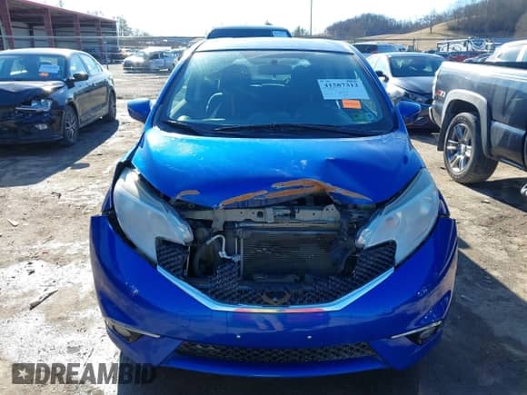 2015 Nissan Note S Plus с VIN 3N1CE2CP1FL374067, выставлен на аукционе IAAI как лот 41587312 с пробегом 140 797 миль миль и . История ставок и продаж доступна на DreamBid. Изображение 12.