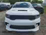 2023 Dodge Durango SRT Hellcat with VIN 1C4SDJH97PC555073, listed as a Copart auction lot 70557855 with 13,331 mi miles and Salvage title. Bid and sale history available at DreamBid. Image 5.