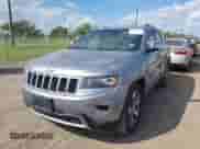 2014 Jeep Grand Cherokee Limited с VIN 1C4RJEBG9EC506962, выставлен на аукционе IAAI как лот 43548709 с пробегом 220 908 миль миль и . История ставок и продаж доступна на DreamBid. Изображение 6.