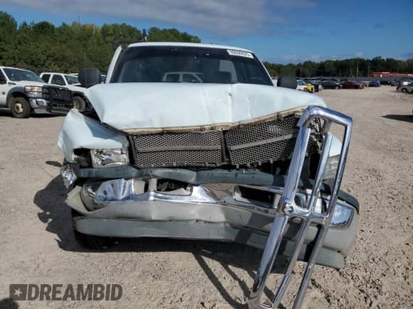 1996 Dodge RAM with VIN 1B6KC26Z6TS696071, listed as a Copart auction lot 80090025 with 243,555 mi miles and Salvage title. Bid and sale history available at DreamBid. Image 5.