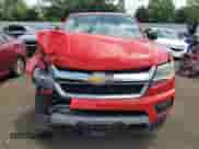 2017 Chevrolet Colorado 4WD WT с VIN 1GCGTBEN7H1229352, выставлен на аукционе Copart как лот 62403625 с пробегом 106 672 миль миль и Списание • Salvage title. История ставок и продаж доступна на DreamBid. Изображение 5.