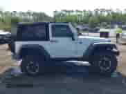 2015 Jeep Wrangler Sport with VIN 1C4AJWAG9FL747006, listed as a IAAI auction lot 42303813 with 110,194 mi miles and . Bid and sale history available at DreamBid. Image 14.