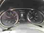 2015 Nissan Rogue SV with VIN KNMAT2MV7FP571711, listed as a Copart auction lot 83821055 with 131,415 mi miles and Salvage title. Bid and sale history available at DreamBid. Image 9.