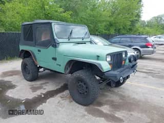 1988 Jeep Wrangler с VIN 2BCCZ81K6JB543582, выставлен на аукционе IAAI как лот 42196347 с пробегом 228 437 миль миль и . История ставок и продаж доступна на DreamBid. Изображение 1.