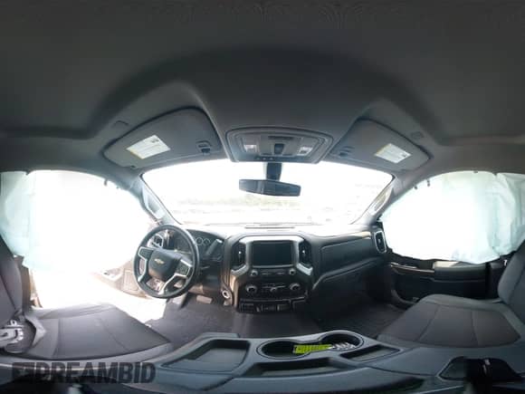 2019 Chevrolet Silverado 1500 LT with VIN 1GCUYDED9KZ185337, listed as a IAAI auction lot 42456750 with 120,402 mi miles and . Bid and sale history available at DreamBid. Image 19.