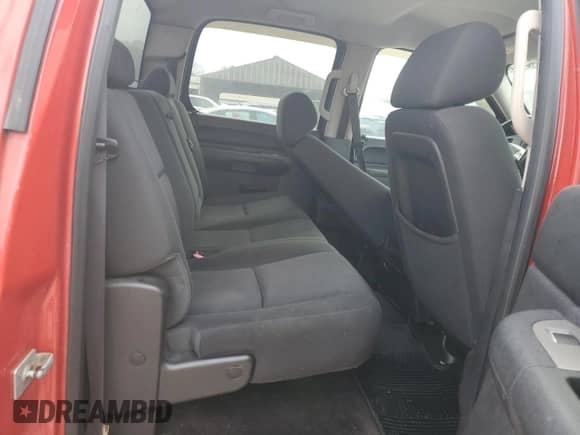 2012 Chevrolet Silverado 1500 LT с VIN 3GCPCSEA6CG238521, выставлен на аукционе Copart как лот 47043835 с пробегом 187 193 миль миль и Списание • Salvage title. История ставок и продаж доступна на DreamBid. Изображение 10.