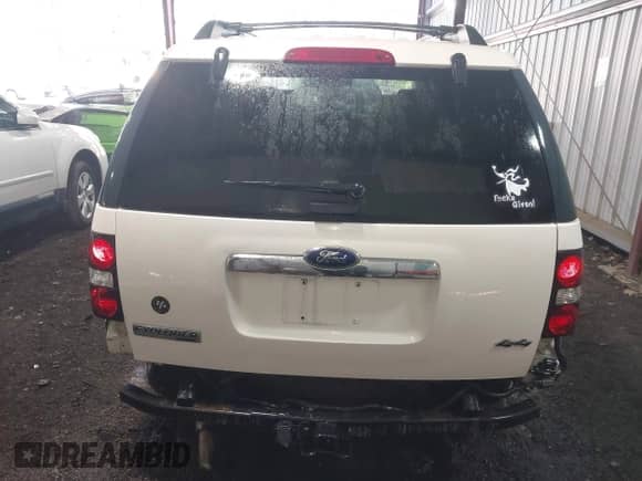 2008 Ford Explorer Limited with VIN 1FMEU75E78UA51034, listed as a IAAI auction lot 41934208 with 115,205 mi miles and . Bid and sale history available at DreamBid. Image 6.
