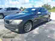 2011 BMW 7 Series 750i xDrive with VIN WBAKC6C51BC395119, listed as a IAAI auction lot 42973911 with 134,646 mi miles and . Bid and sale history available at DreamBid. Image 2.