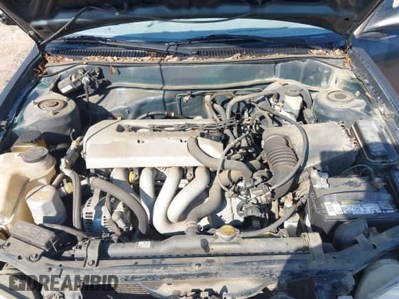 1998 Chevrolet Prizm Lsi z VIN 1Y1SK5281WZ425892, wystawiony jako IAAI lot #42250732 z przebiegiem Nie podano mil oraz . Historia ofert i sprzedaży dostępna na DreamBid. Obrazek 10.