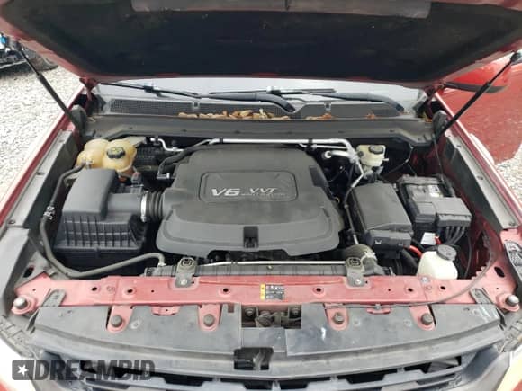 2015 Chevrolet Colorado 2WD Z71 with VIN 1GCGSCE33F1258366, listed as a Copart auction lot 70163175 with 135,052 mi miles and Salvage title. Bid and sale history available at DreamBid. Image 11.