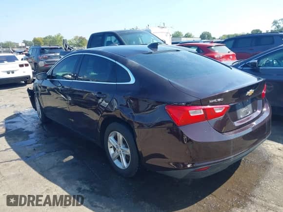 2020 Chevrolet Malibu LS z VIN 1G1ZC5ST5LF106330, wystawiony jako IAAI lot #43287810 z przebiegiem 144 130 mil mil oraz . Historia ofert i sprzedaży dostępna na DreamBid. Obrazek 14.