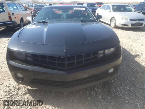 2013 Chevrolet Camaro LT с VIN 2G1FB1E31D9132637, выставлен на аукционе Copart как лот 85375035 с пробегом 200 735 миль миль и Чистый • Clean title. История ставок и продаж доступна на DreamBid. Изображение 5.