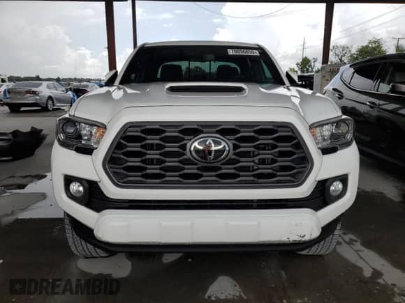 2022 Toyota Tacoma SR5 с VIN 3TMBZ5DN5NM036546, выставлен на аукционе Copart как лот 70096855 с пробегом 25 000 миль миль и Списание • Salvage title. История ставок и продаж доступна на DreamBid. Изображение 5.