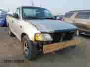2003 Ford F-150 XL с VIN 2FTRF17213CA57856, выставлен на аукционе IAAI как лот 43146987 с пробегом 144 598 миль миль и . История ставок и продаж доступна на DreamBid. Изображение 6.